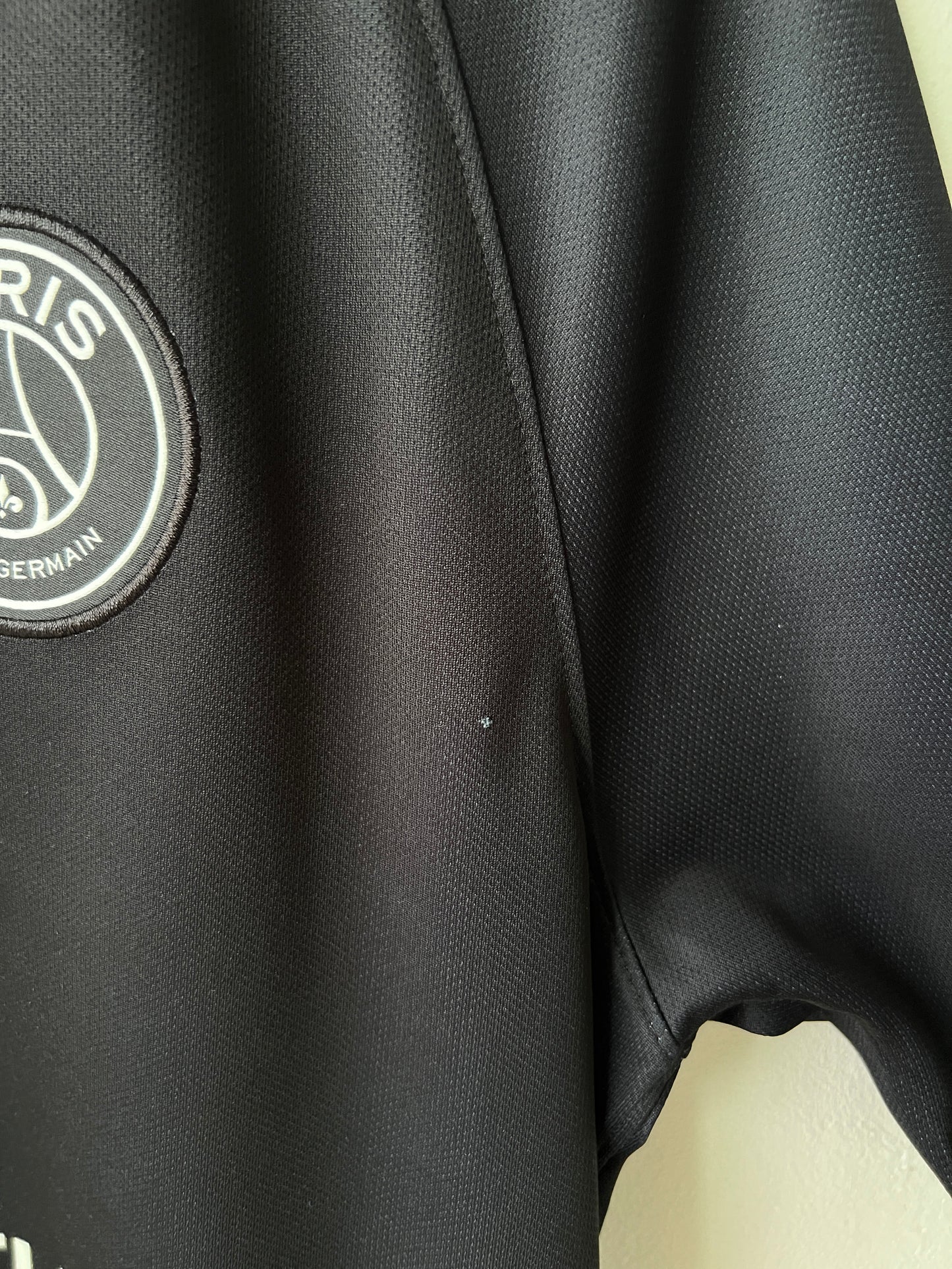 (L) PSG 2019-20 Fourth Shirt Neymar Jr. #10