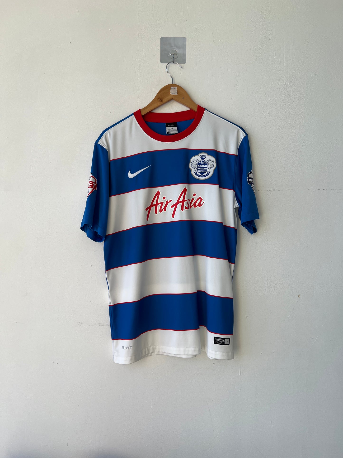 (M) QPR 2015-16 Home Shirt Austin #9