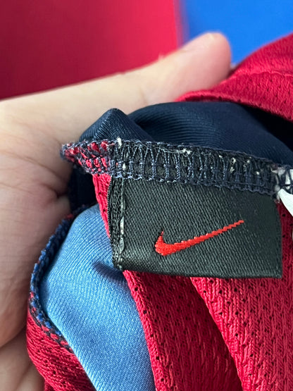 (L) Barcelona 2003-04 Home Shirt Ronaldinho #10