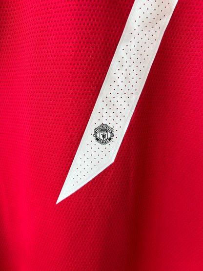 (L) Manchester United 2021-22 Home Shirt Ronaldo #7 (NEW)