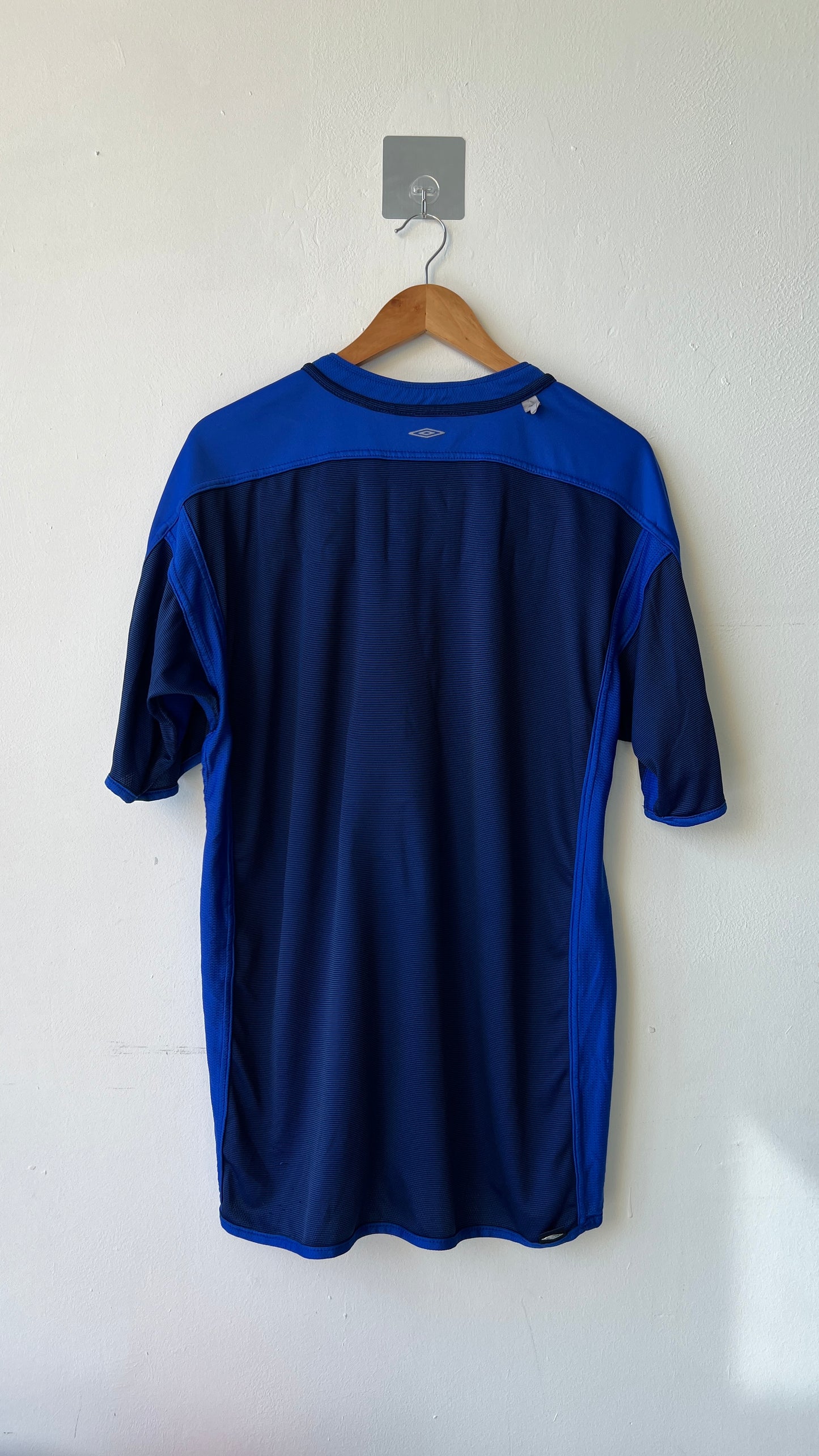 Chelsea 2003-05 Home Shirt Makelele #4 (XL) (Reversible)