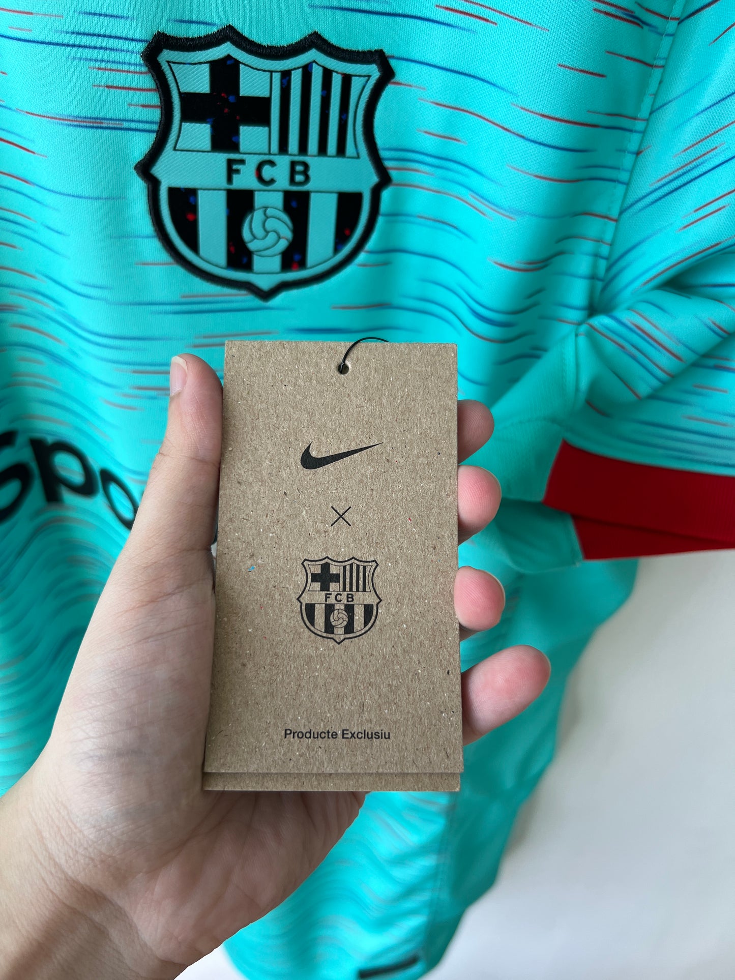 Barcelona 2023-24 Third Shirt Lamine Yamal #27 (Brand New) (L)