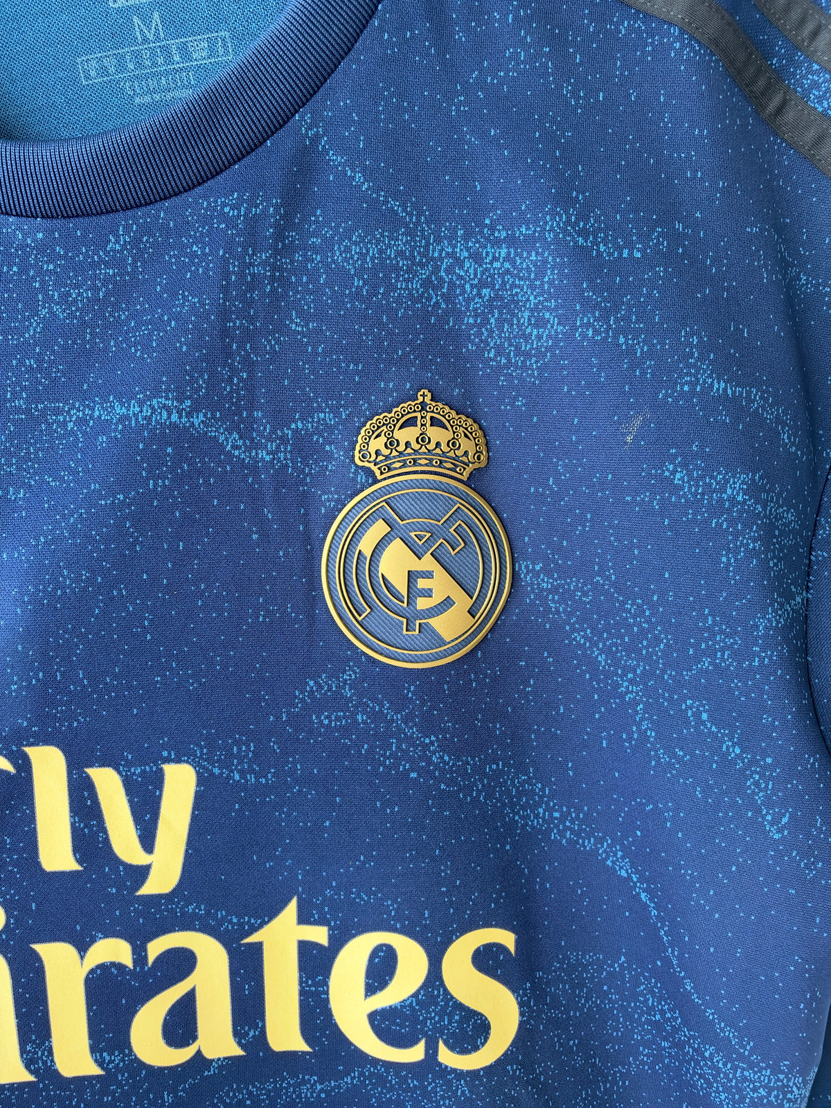 (M) Real Madrid 2019-20 Away Shirt Casemiro #14 (NEW)