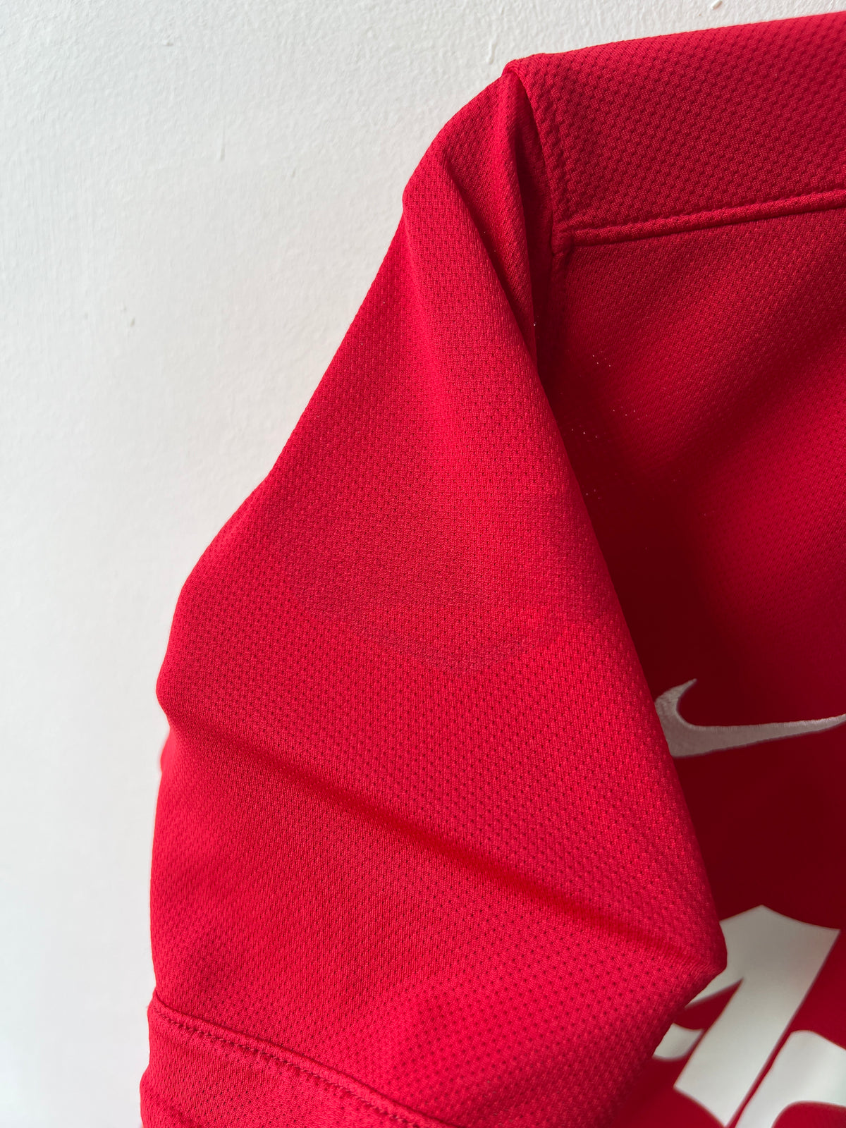 (M) Manchester United 2011-12 Home Shirt Champions #19