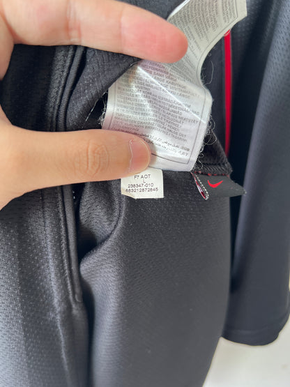 (L) Manchester United 2007-08 Away Shirt Ronaldo #7