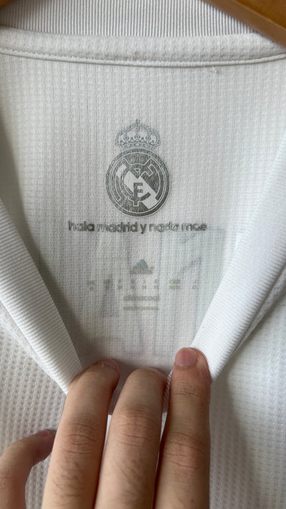 Real Madrid 2015-16 Home Shirt Ronaldo #7 (M)