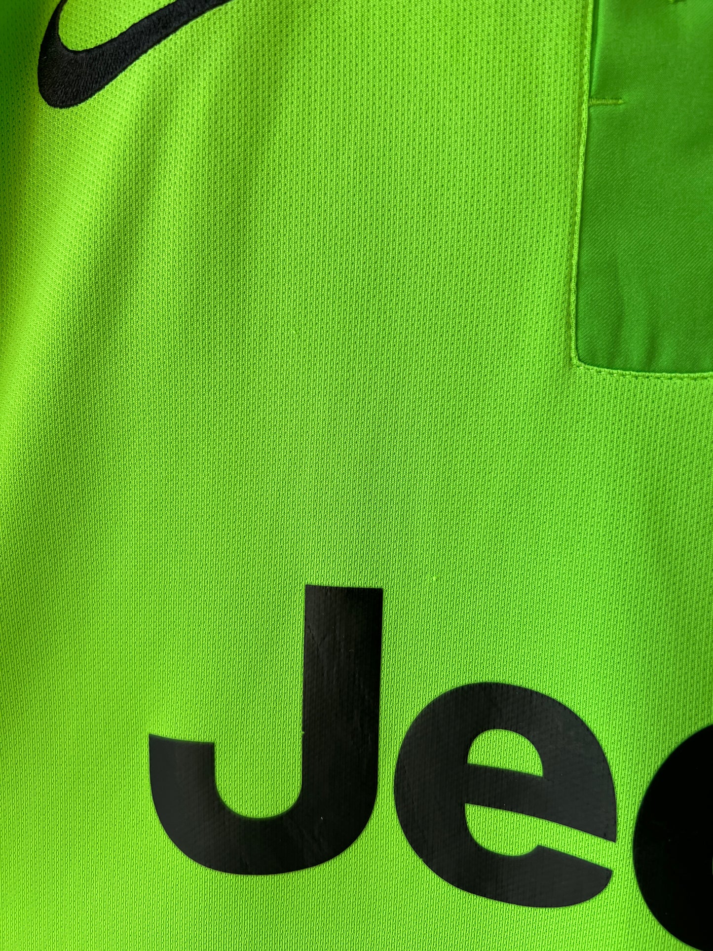 Juventus 2014-15 Third Shirt Pirlo #21 (M)