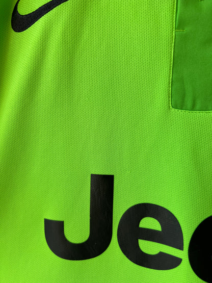 Juventus 2014-15 Third Shirt Pirlo #21 (M)
