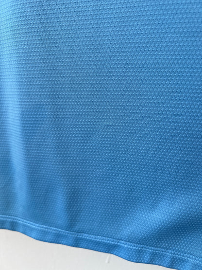 (M) Manchester City 2013-14 Home Shirt Kun Aguero #10