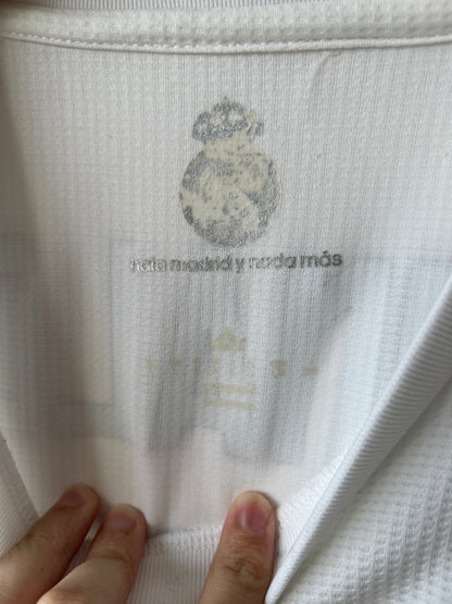 (L) Real Madrid 2015-16 Home Shirt Ronaldo #7