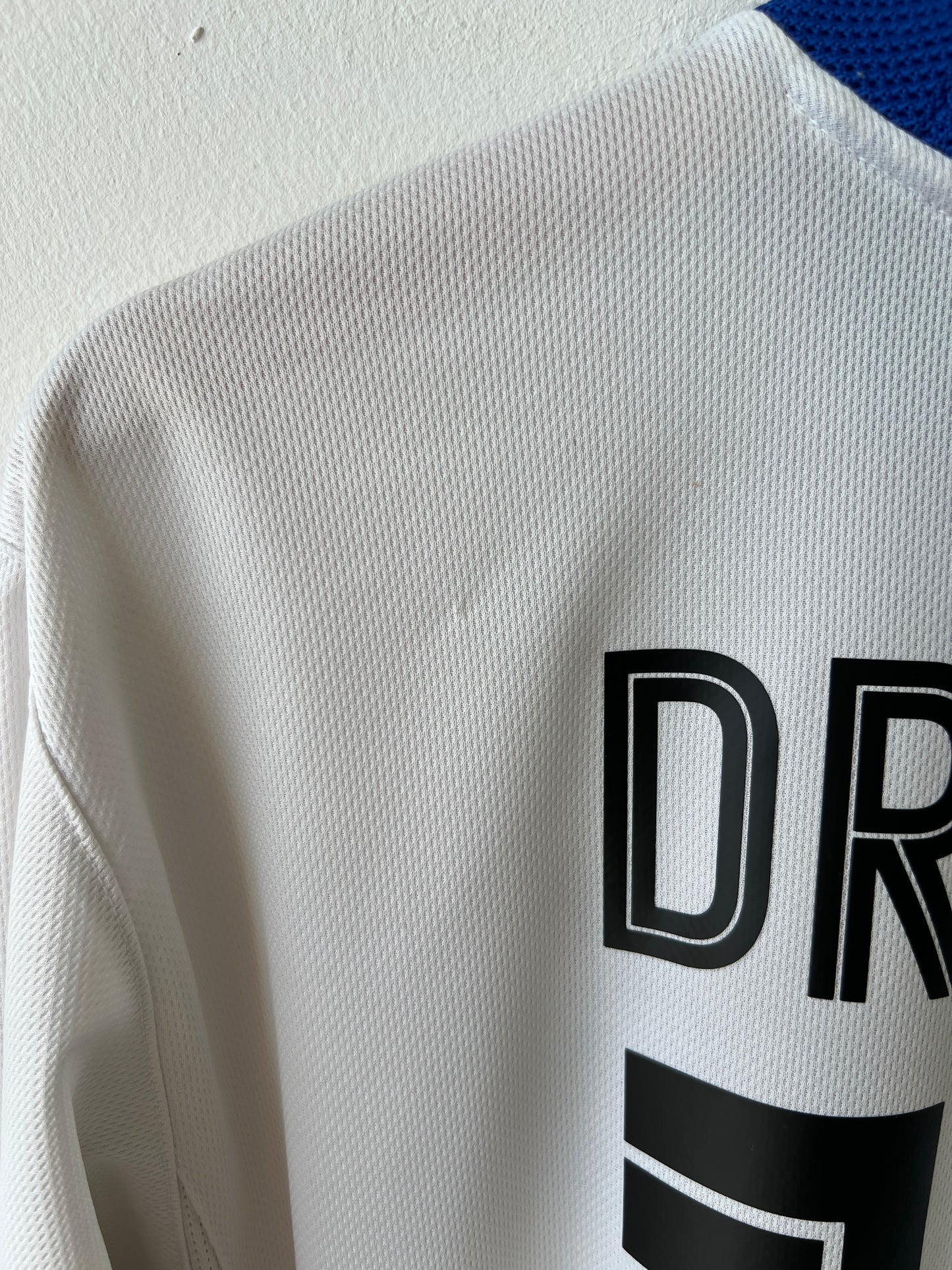 (M) Chelsea 2003-05 Away Long Sleeve Shirt Drogba #15