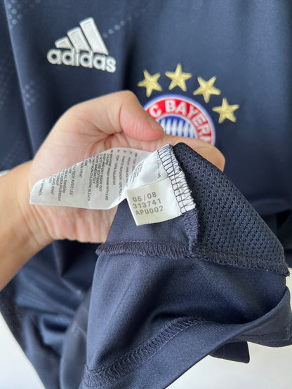 (M) Bayern Munich 2008-10 Away Shirt Ribery #7