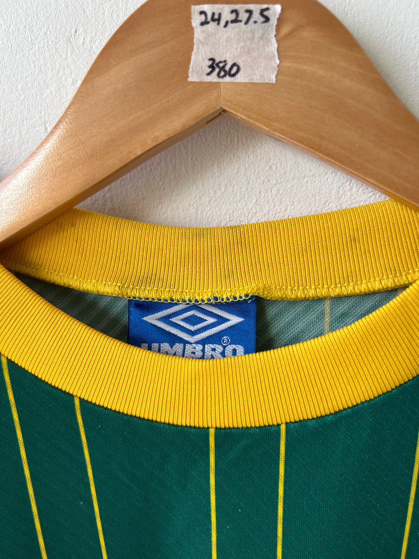 Brazil 1996 Training Shirt (L)