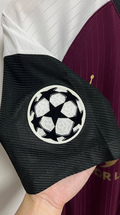 PSG 2020-21 Third Shirt Mbappe #7 (Brand New) (M)