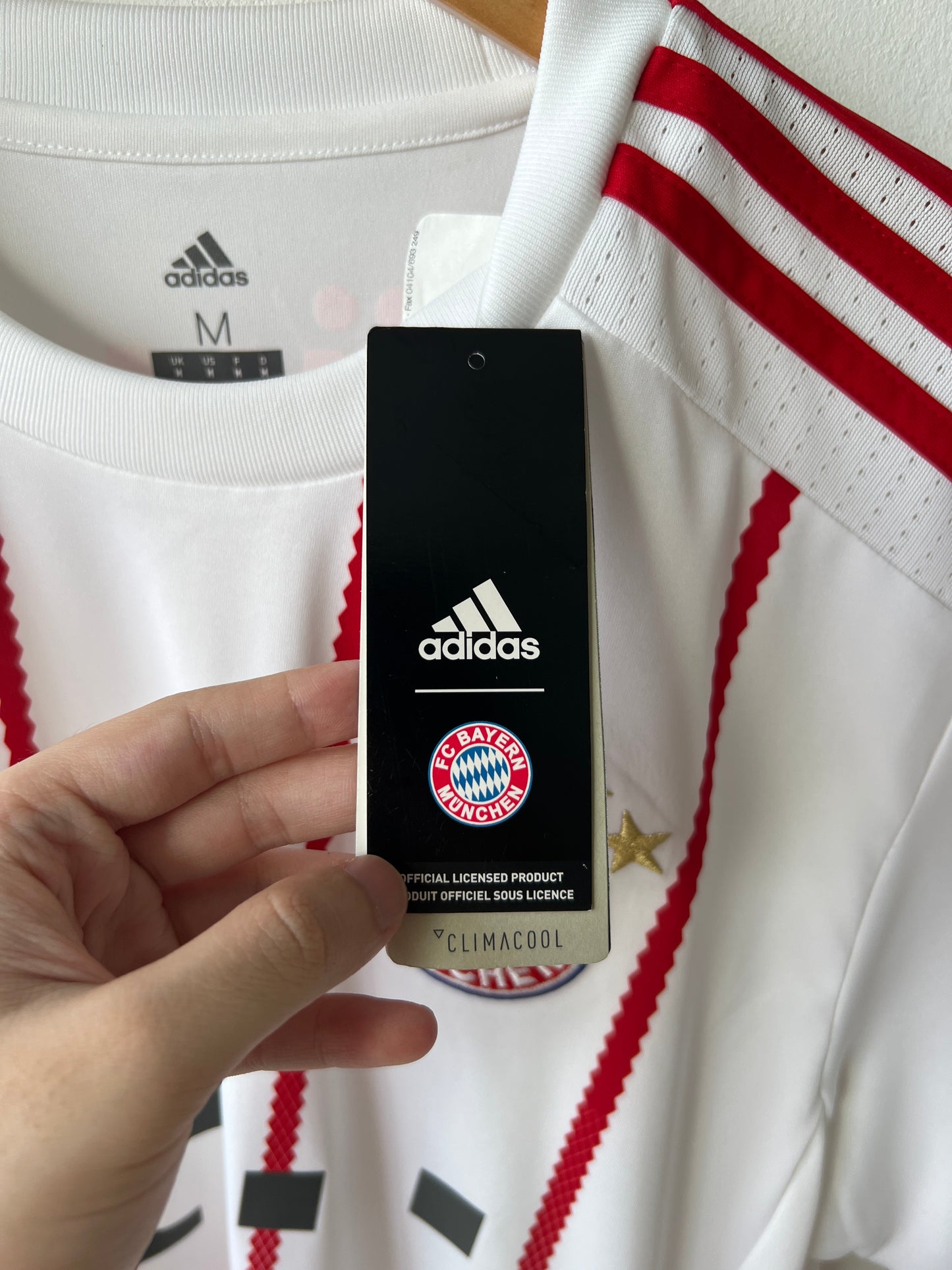 (M) Bayern Munich 2017-18 European Third Shirt Muller #25 (NEW)