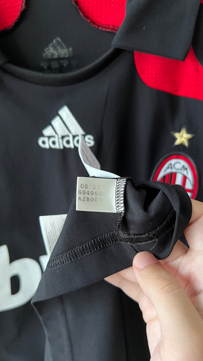 AC Milan 2007-08 Third Shirt Kaka #22 (S/M)