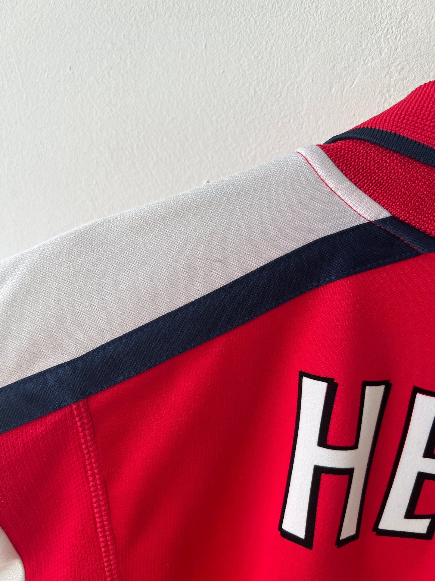 (M) Arsenal 2000-02 Home Shirt Henry #14