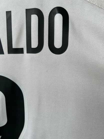 (L) Inter Milan 1999-00 Away Shirt Ronaldo #9