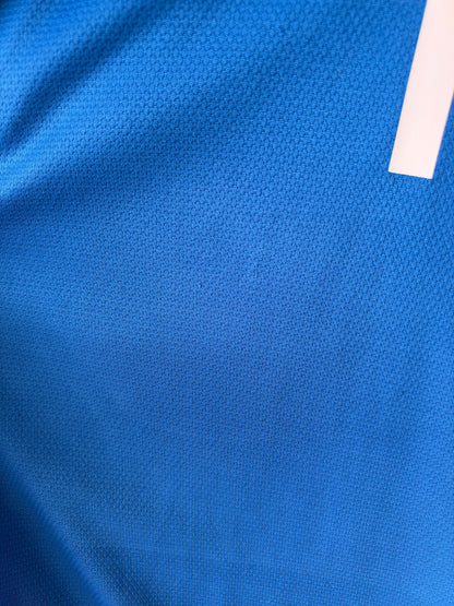 (XL) (Signed) Australia 2008-10 GK Player Version Shirt Schwarzer #1 (with photo proof)