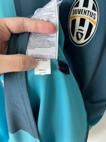 (XL) Juventus 2006-07 GK Shirt Buffon #1 (NEW)
