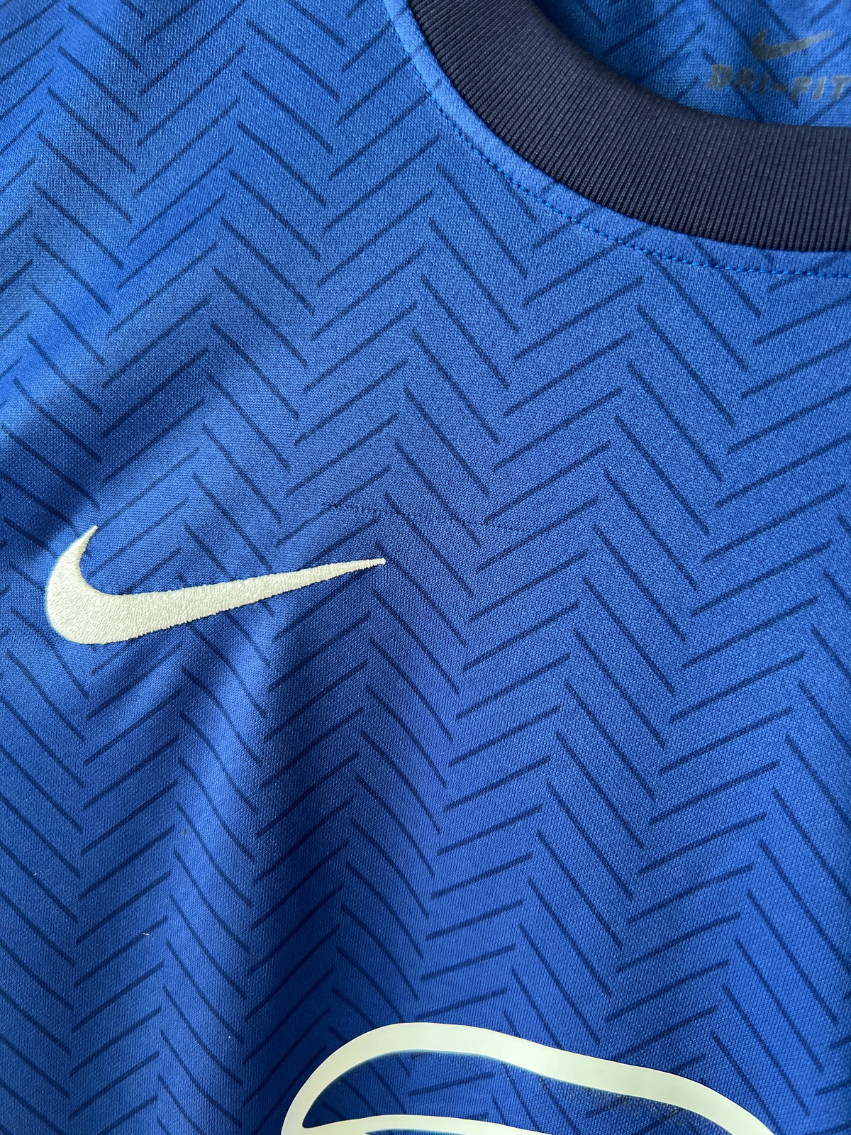 (M) Chelsea 2021-22 Home Shirt Kante #7