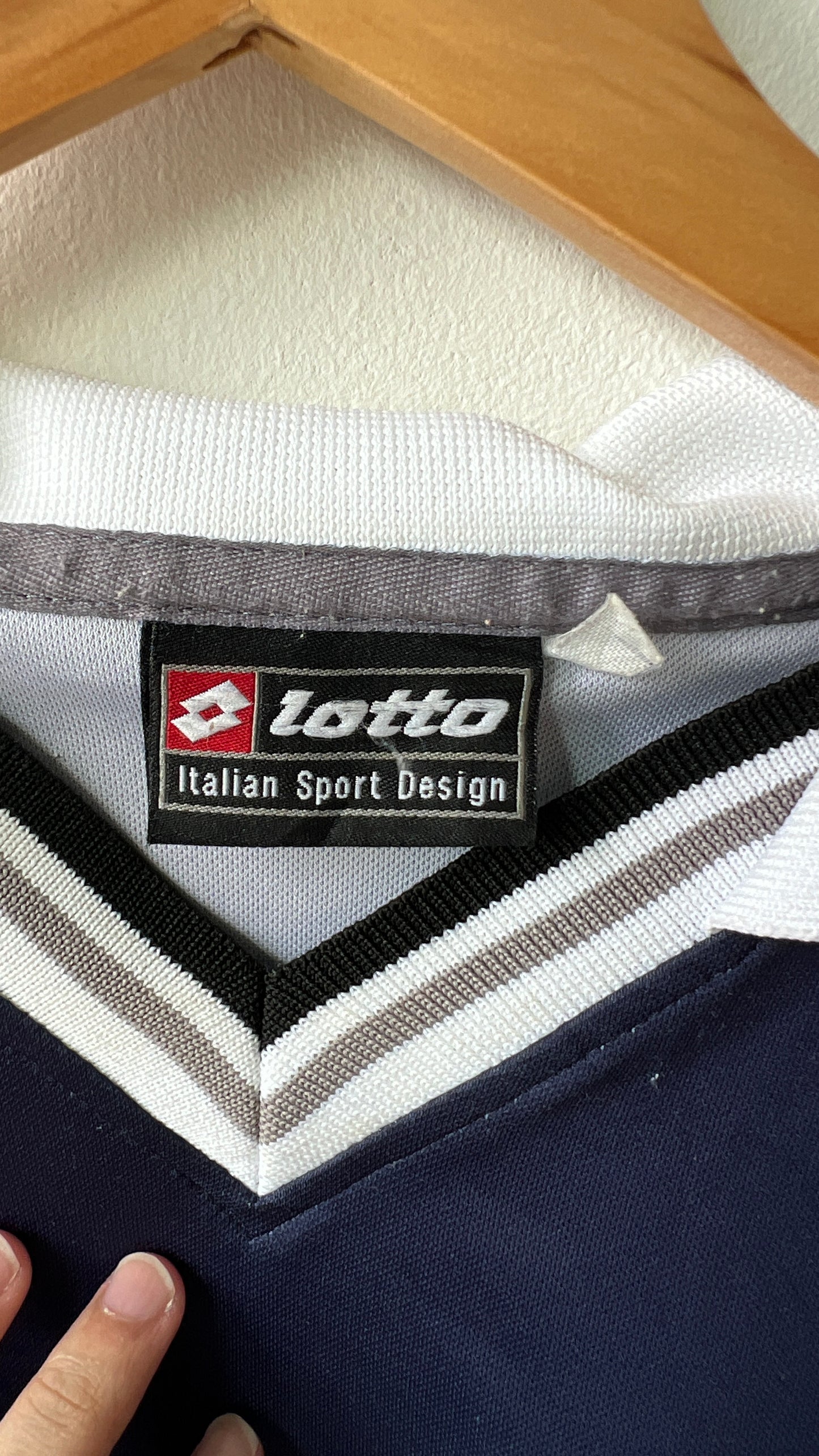 Juventus 2000-01 Third Shirt Zidane #21 (M/L)