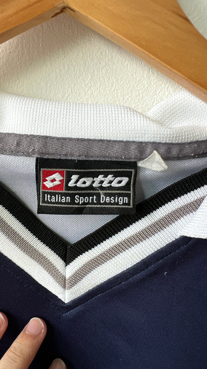 Juventus 2000-01 Third Shirt Zidane #21 (M/L)