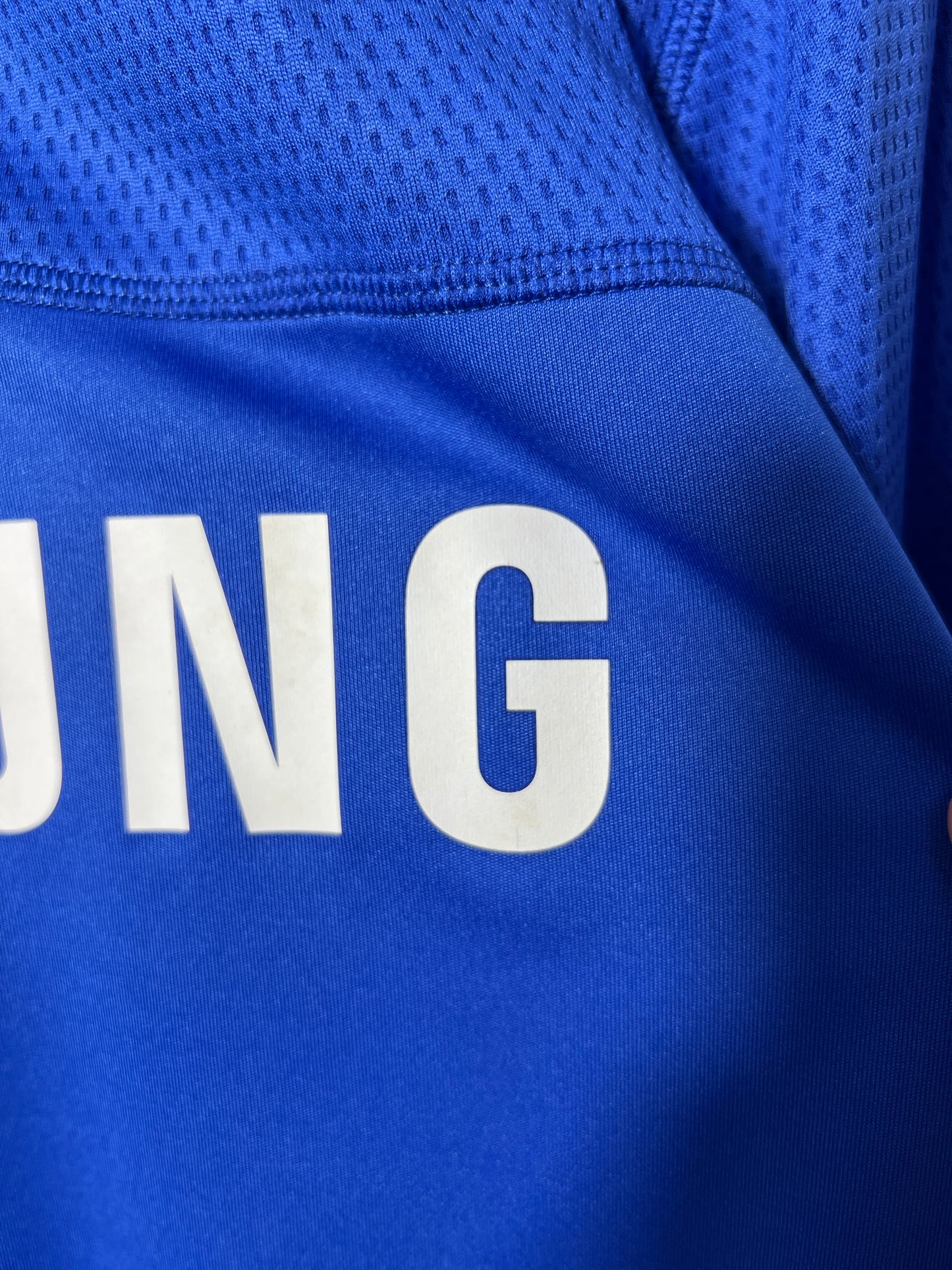 (L) Chelsea 2009-10 Home Shirt Drogba #11 (NEW)