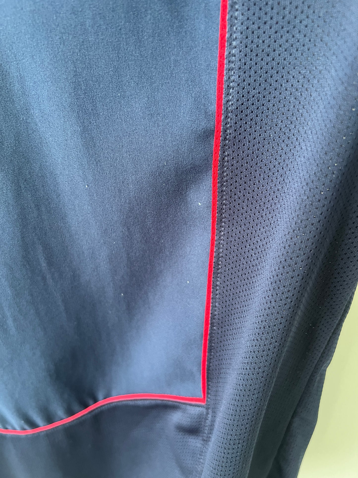 (L) USA 2004-06 Away Long Sleeve Shirt Donovan #21