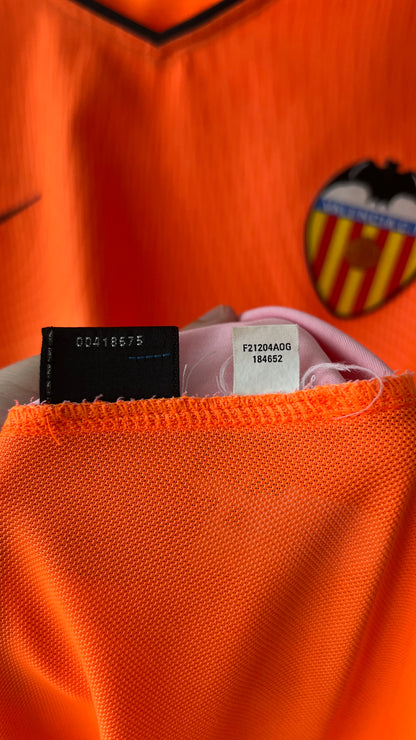 Valencia 2002-03 Away Shirt Aimar #21 (L)