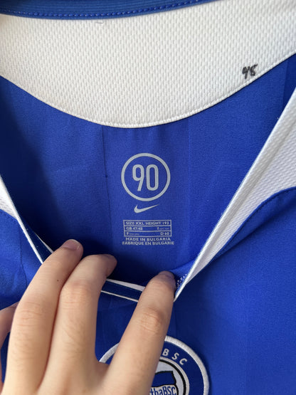 (XXL) Hertha Berlin 2005-06 Home Shirt Boateng #27