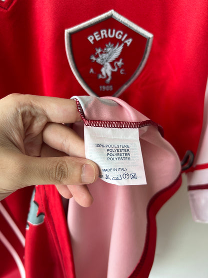 (L) Perugia 1998-99 Home Shirt Nakata #7 (NEW)