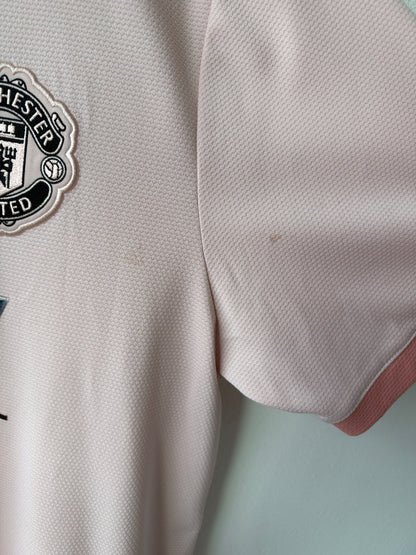 (XL) Manchester United 2018-19 Away Shirt Rashford #10