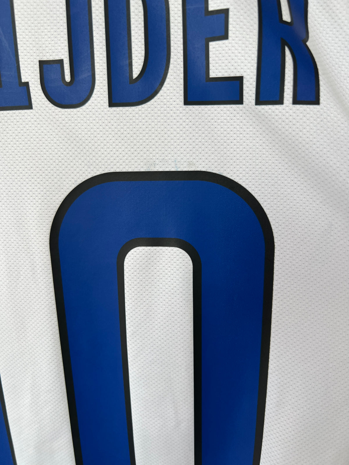 (M) Inter Milan 2011-12 Away Shirt Sneijder #10