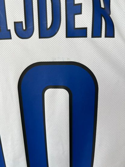 (M) Inter Milan 2011-12 Away Shirt Sneijder #10