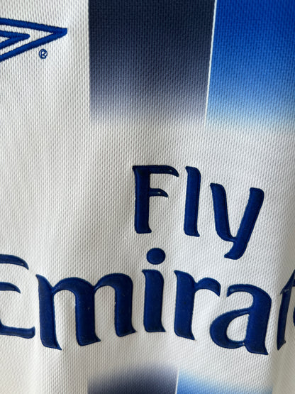 (M) Chelsea 2003-05 Away Long Sleeve Shirt Drogba #15