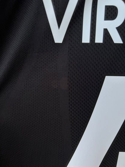 (M) Liverpool 2019-20 Third Shirt Virgil #4