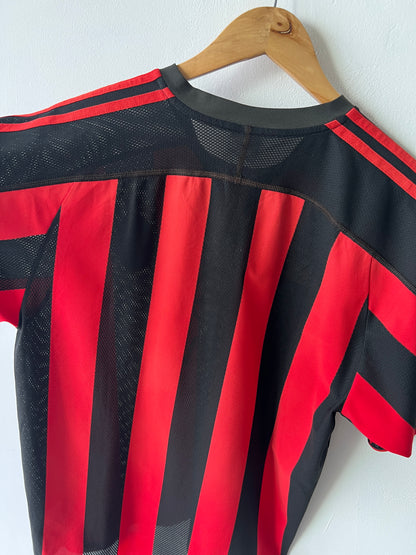 (M) AC Milan 2003-04 Home Shirt