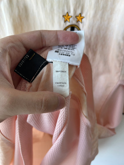 (M) Juventus 2003-04 Away Shirt Del Piero #10