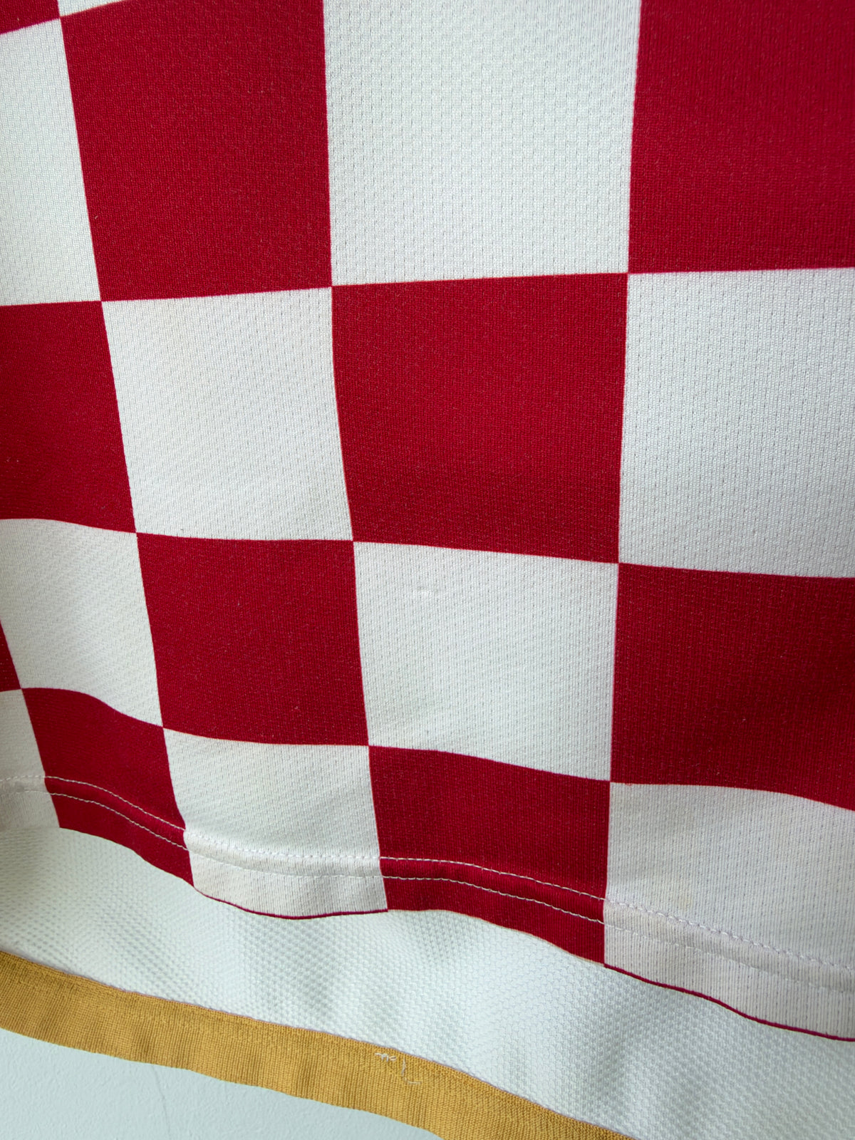 (M) Croatia 2006-08 Home Shirt Modric #14