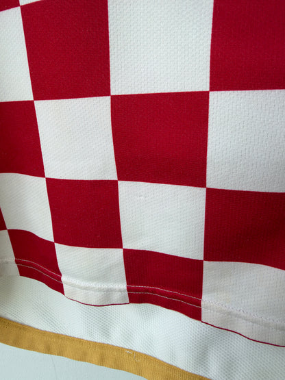 (M) Croatia 2006-08 Home Shirt Modric #14