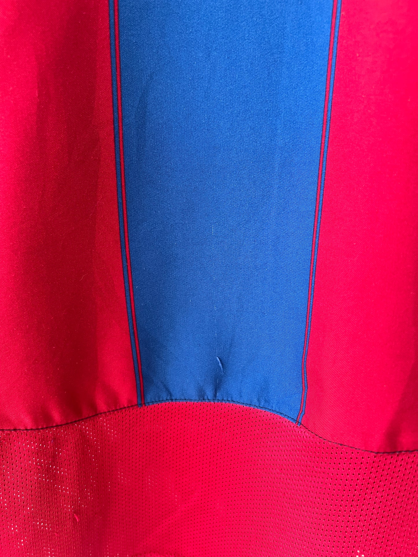 (L) Barcelona 2003-04 Home Shirt Ronaldinho #10