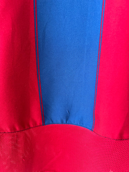 (L) Barcelona 2003-04 Home Shirt Ronaldinho #10