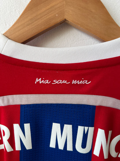 (M) Bayern Munich 2014-15 Home Shirt Lewandowski #9
