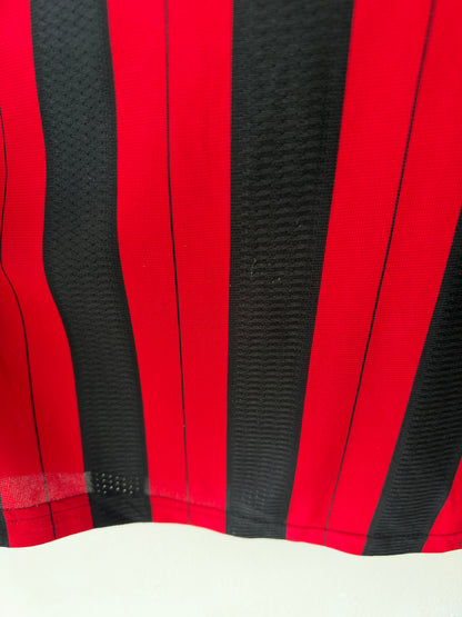 (L) AC Milan 2013-14 Home Shirt Kaka #22