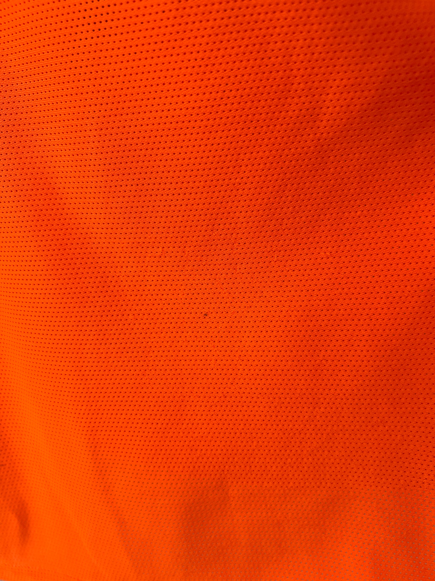 (XL) Holland 2002-04 Home Shirt Kluivert #10