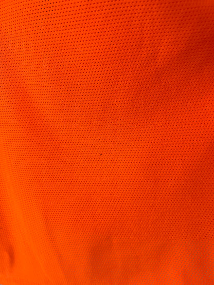 (XL) Holland 2002-04 Home Shirt Kluivert #10