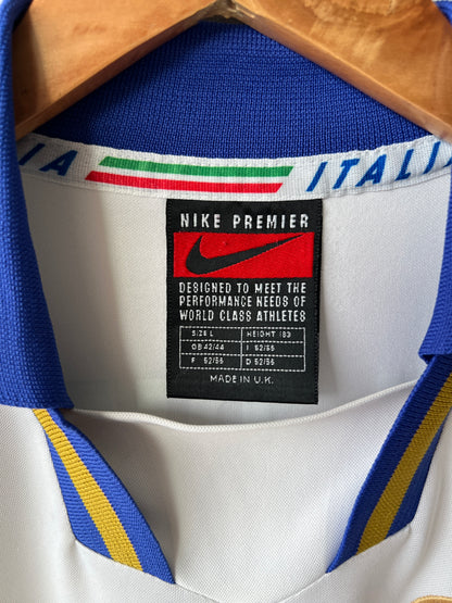 (L) Italy 1996-97 Away Shirt Del Piero #14