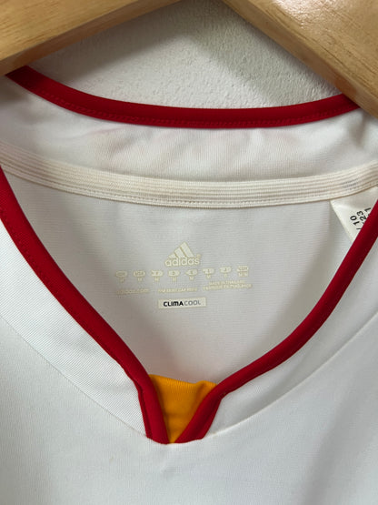 (M) Spain 2011-12 Away Shirt Torres #9