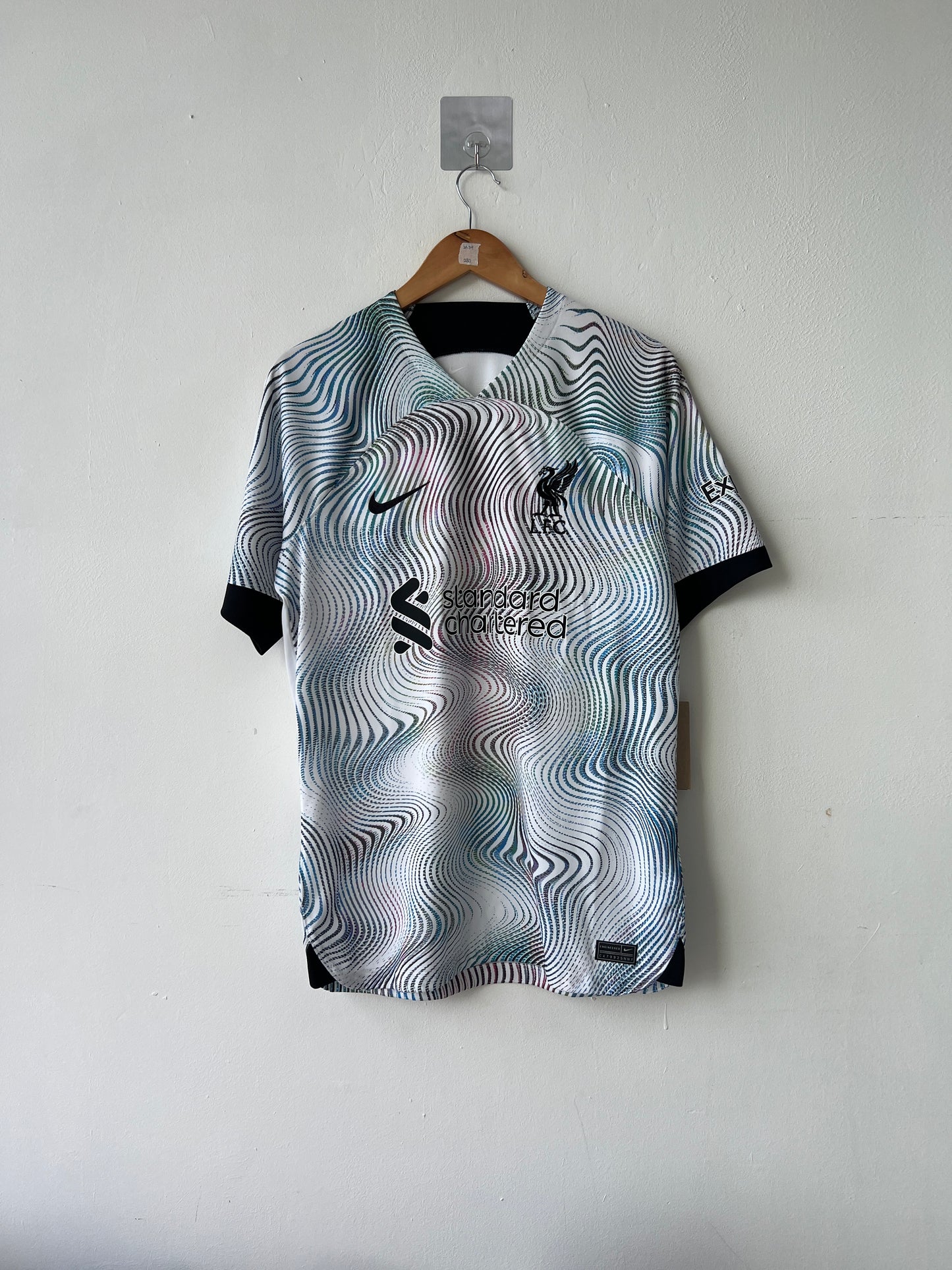 (M) Liverpool 2022-23 Away Shirt M. Salah #11 (NEW)